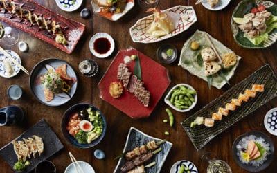 RSMD Dining Club – Sakagura (Japanese Restaurant)