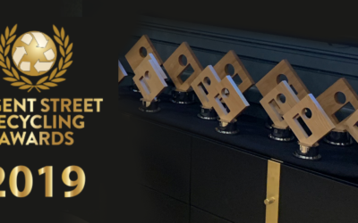 The Regent Street Recycling Awards 2019 – Entries and Winners