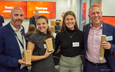 Winners at JLL’s Responsible Property Management awards