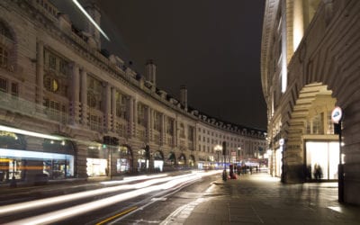 Earth Hour 2021 – Lights Switch off in Central London