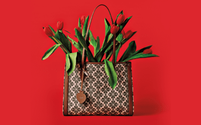 KATE SPADE NEW YORK LAUNCHES SPADE FLOWER JACQUARD COLLECTION FOR FALL 2020
