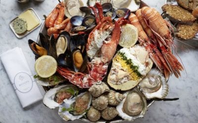 30% off food Every day from 3 – 6 PM at Bentley’s Oyster Bar & Grill