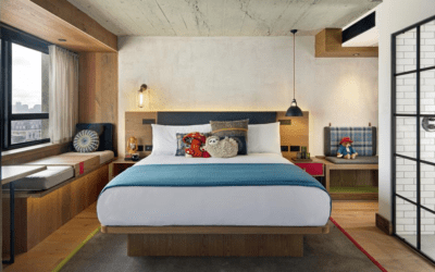 Enjoy neighbourhood rates at Treehouse Hotel London starting from £159