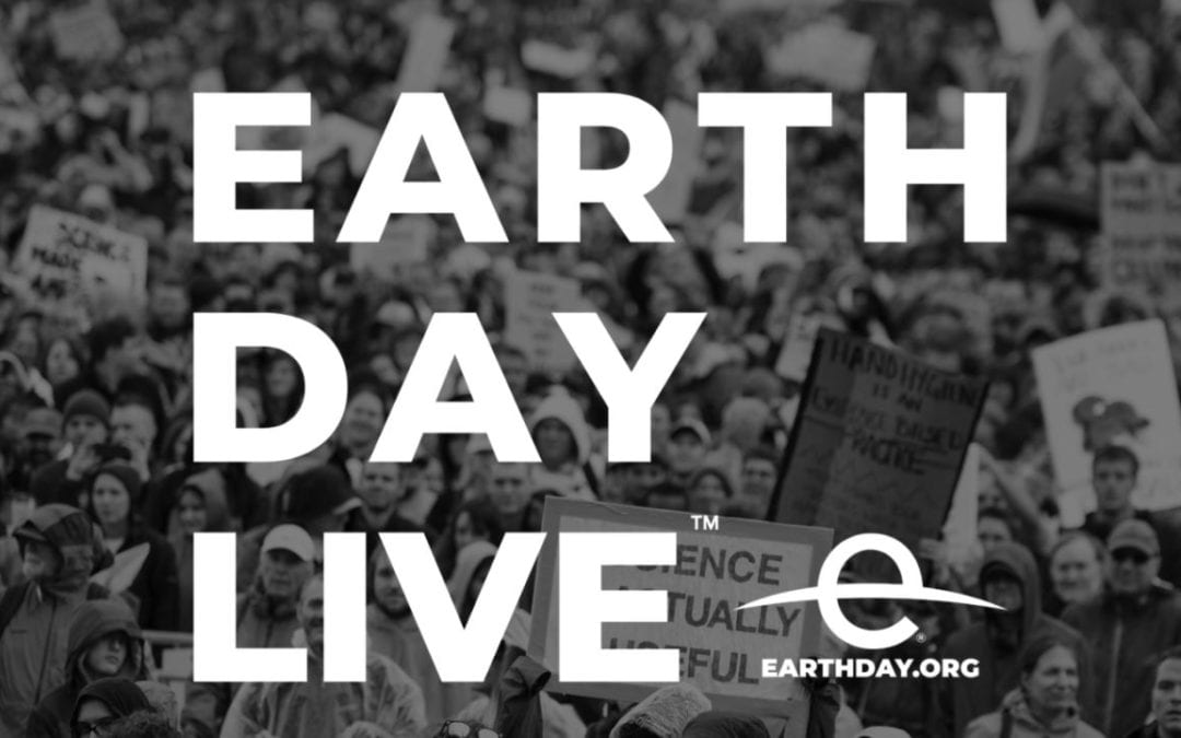 Earth Day 2021 – Restore Our Earth