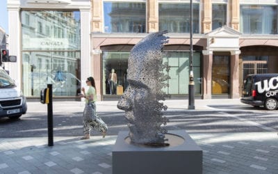 Self-Guided Art Trail Launches in London’s Mayfair
