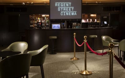 Regent Street Cinema opens with stellar line up! 