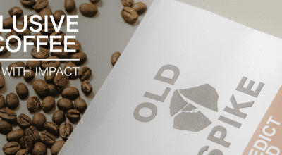 Exclusive £1 speciality coffee at Old Spike